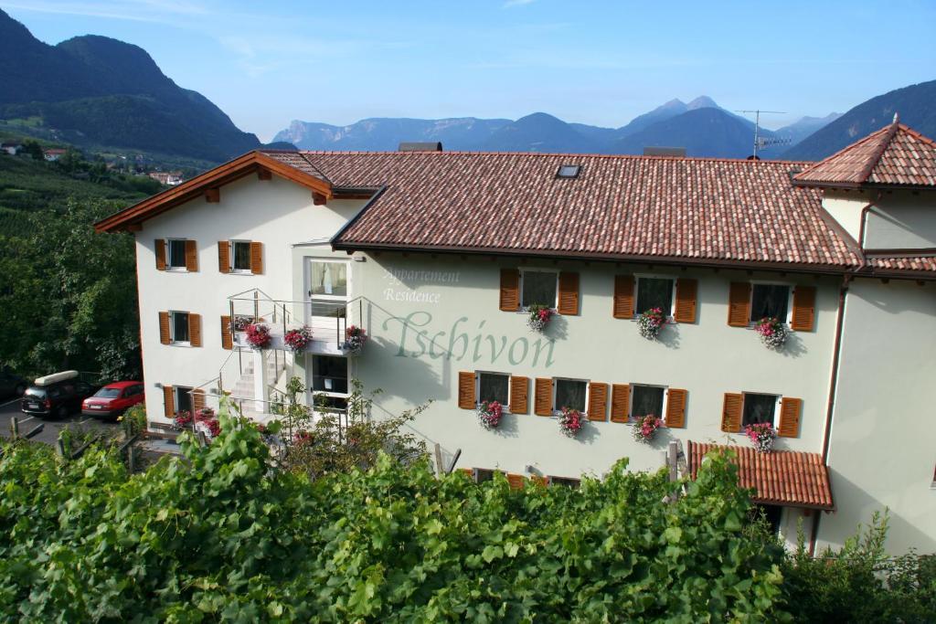 Appartement Tschivon Schenna Exterior photo