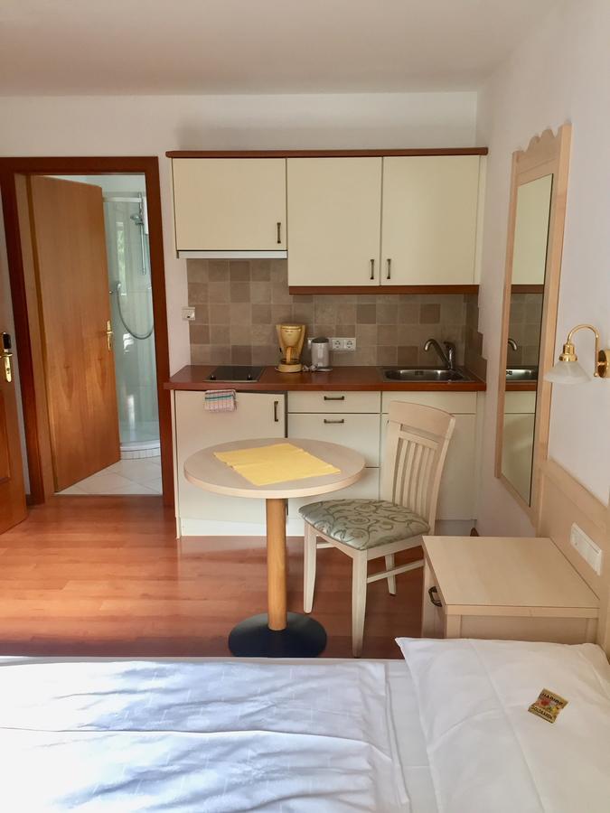 Appartement Tschivon Schenna Exterior photo